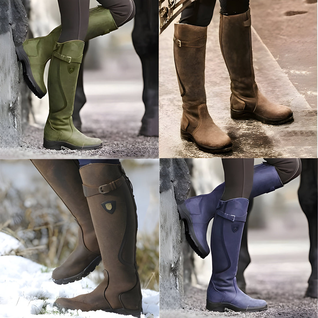 Benedetta™ | Premium High Winter Boots