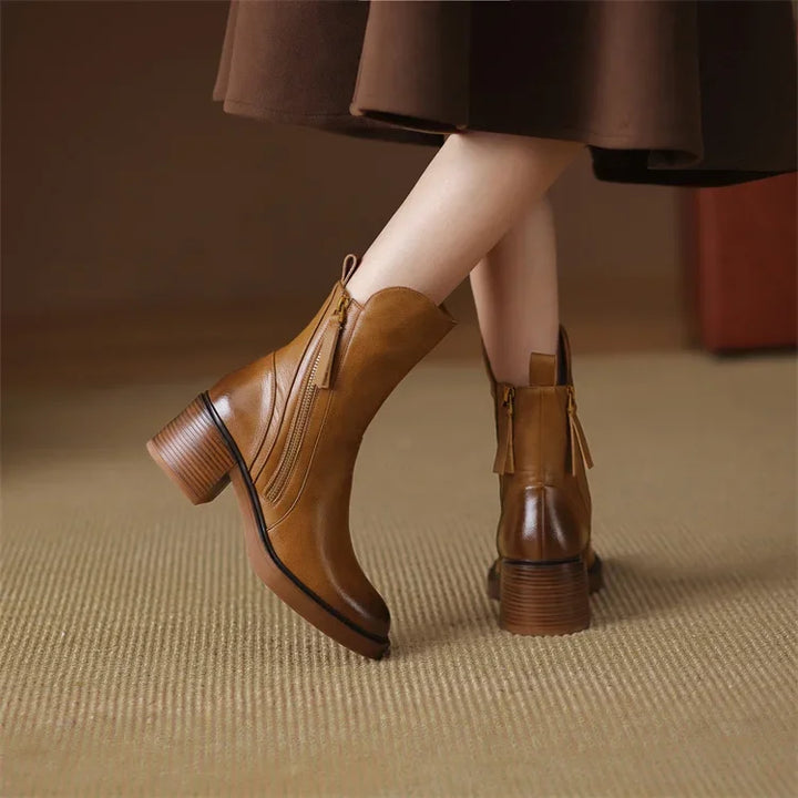 Sanne™ | Stylish Ankle Boots
