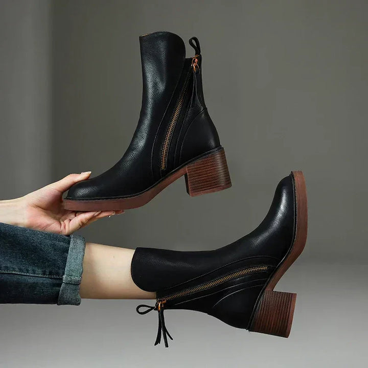 Sanne™ | Stylish Ankle Boots
